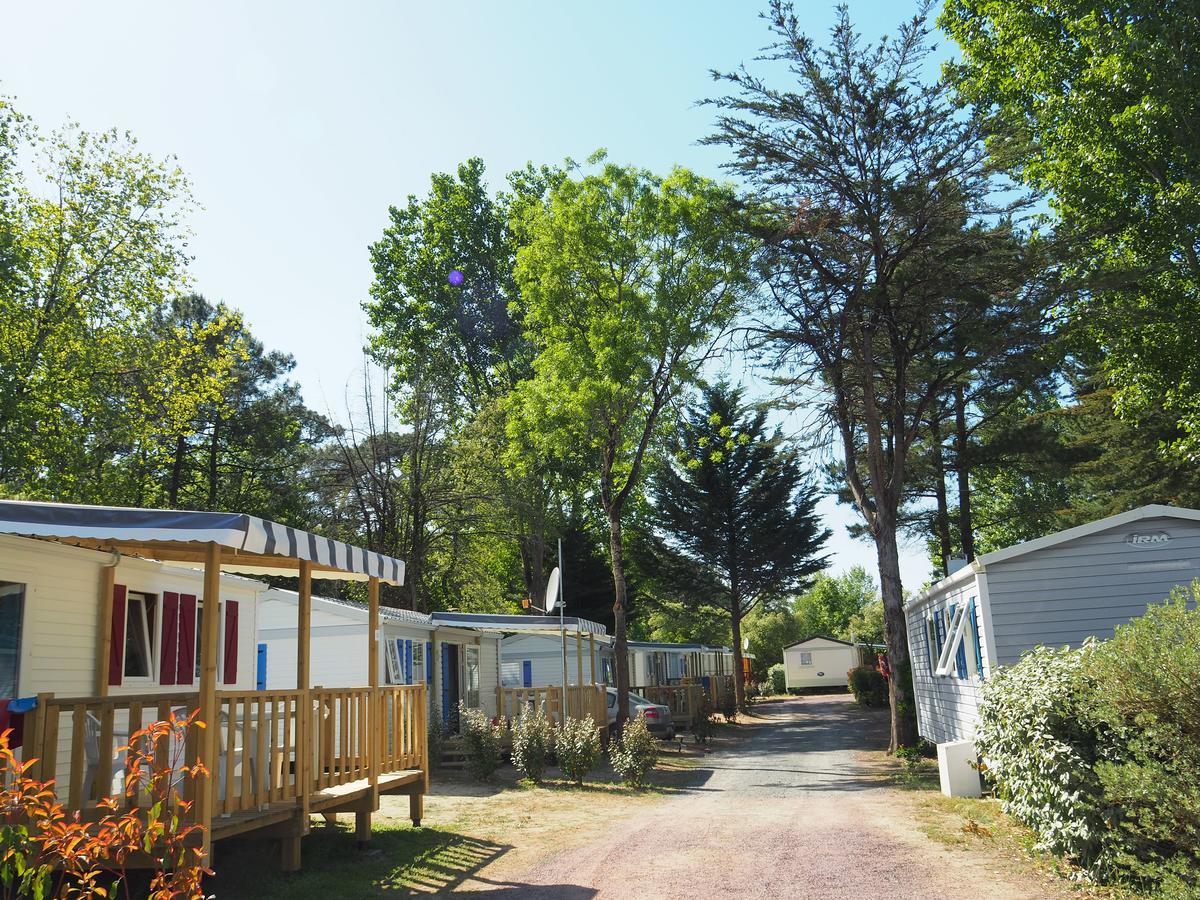Camping La Prevote Hotel Saint-Hilaire-de-Riez Exterior photo
